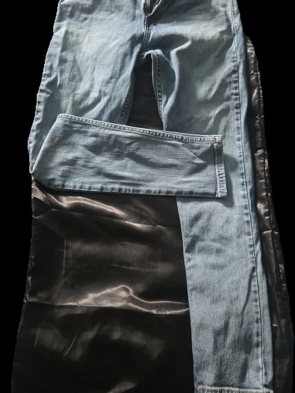 Levi's Light Wash Slim Straight Men’s Jeans